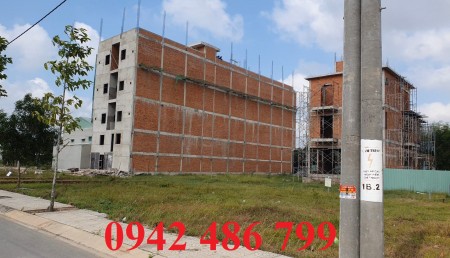 Bán đất thổ cư đã có sổ tại Long Cang - Long An thương lượng, bớt lộc
