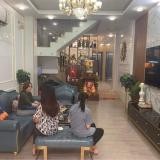 Nhà riêng Hương Lộ 2 có 1 trệt, 3 lầu DT 72m² thiết kế siêu đẹp giá chỉ 6,6 tỷ đồng