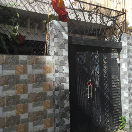 Chủ bán nhà cấp 4 trung tâm Gò Vấp, DT 75m², giá 7,5 tỷ, khu an ninh
