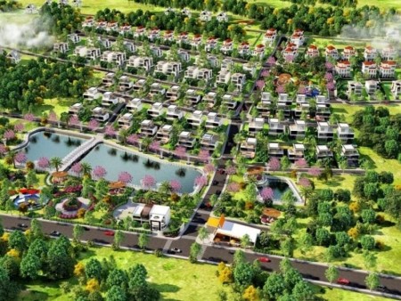 Khu nghỉ đưỡng Palm Garden Bảo Lộc chỉ với 450 triệu sang tên trong ngày