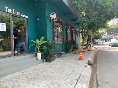 Cho thuê mặt bằng đường Thảo Điền diện tích 80m2 liên hệ 0878255331