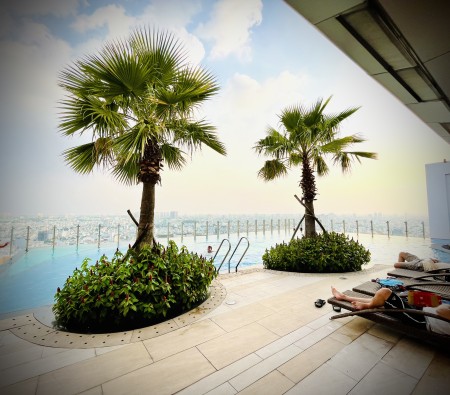 Cho thuê Newton,38 Trương Quốc Dung, dtsd 100m2, 3PN, 28 tr/th, LH 0362668864