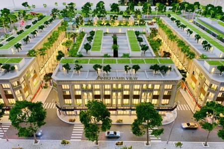 Bán đất dự án Ario Park View - 0934049374 giá từ 45 triệu/m2
