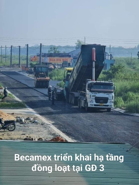 Đất kinh doanh, xây kiot phòng trọ cho thuê tại khu trường CĐ và KCN Becamex Chơn Thành Bình Phước.