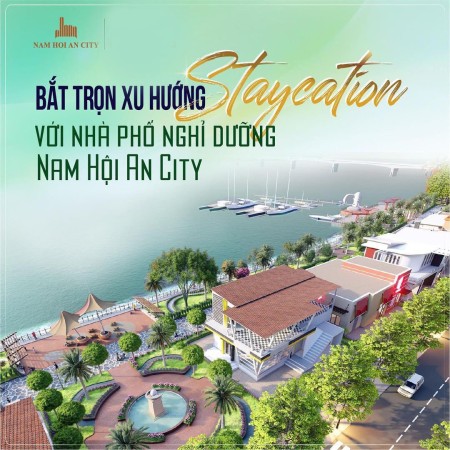 Nam Hội An City sự trở lại của siêu phẩm trên con đường ven biển tỷ đô, giá tốt