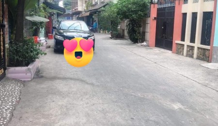Bán nhà góc 2 MT giáp MT đường Ngô Quyền Quận 10 Giá nhỉnh 6 tỷ