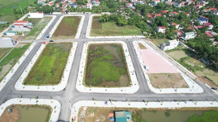 Chính chủ cần bán đất nền khu dân cư Thiệu Giao giá F0, sổ đỏ từng lô