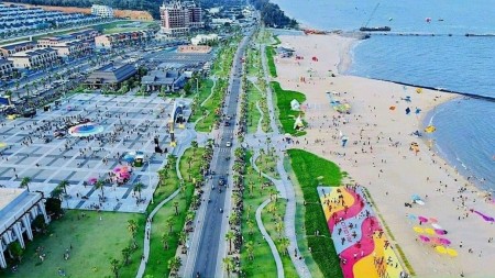 NovaWorld đẳng cấp số 1 tại Việt Nam - Marina City - Novaworld Mũi Né
