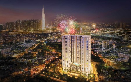 Bán căn hộ De Capella Thủ Thiêm View LandMark - Quận 1 Thanh toán 30% nhận nhà
