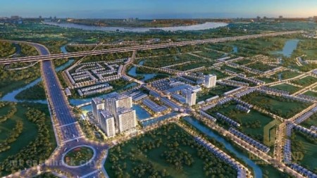 Căn hộ trung tâm Quận 9, thành phố Thủ Đức từ 39 triệu/m2, bàn giao ngay