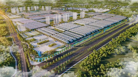 Biệt thự liền kề lô góc Vinhomes Ocean Park 2, giá gốc từ CĐT, chiết khấu đến 12%