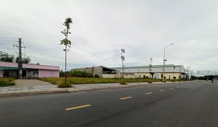 Đất nền siêu đẹp dự án Nguyễn Trọng Dân nối dài, tx Gò Công
