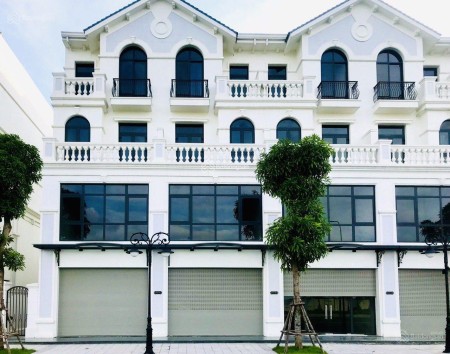 Bán căn liền kề sao biển đối diện cv vườn hoa để ở đẹp nhất dự án Vinhomes Ocean Park, Gia Lâm