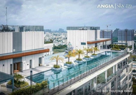 Bán Căn Hộ Sky 89 2 PN DT 72m² view sông giá chỉ 3,1 tỷ bao hết phí
