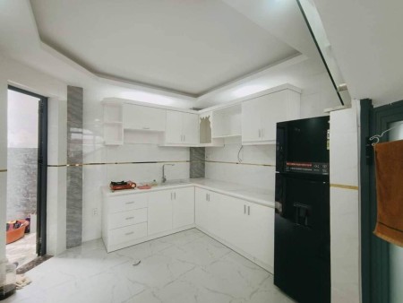 Bán nhà riêng HXH đường Thống Nhất, quận Gò Vấp, DT 110m² x 5 tầng