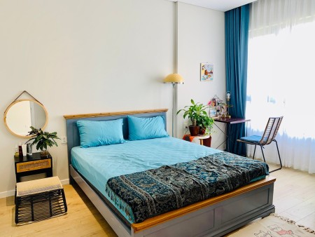 Căn 1PN tại Đảo Kim Cương cần cho thuê giá 16.5tr/th bao phí full NT xem nhà LH 0339744305 Em Bích