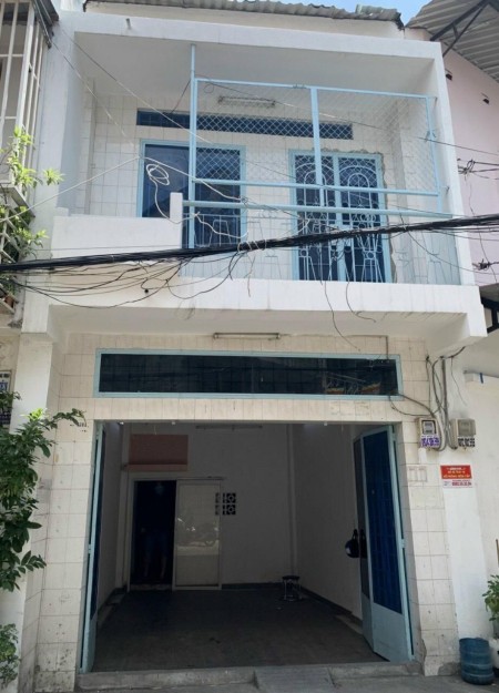 Bán nhà riêng HXH đường CMT8 gần vòng xoay Dân Chủ, Quận 10, DT 35m² nhỉnh giá 5 tỷ