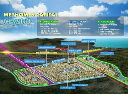 Sở hữu ngay nhà phố thương mại Meyhomes Capital Phú Quốc chỉ 1,3 - 2,3 tỷ đồng