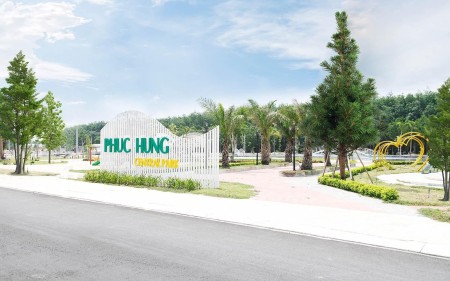 Đất nền KĐT Phúc Hưng Golden giá rẻ. Chỉ từ 1,8 tỷ/nền 100m2