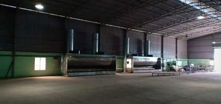 Cần bán kho xưởng mới diện tích sử dụng 949m2, chỉ 27 triệu/m2
