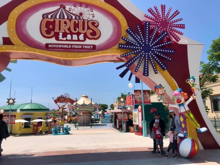 Chính chủ bán Shophouse Festival Stress-Nova Phan Thiết 16 tỷ