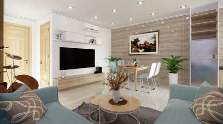 Cần bán nhà Phú Thượng, gần đường lớn, nhà đẹp, sẵn ở DT 34m² MT 4m giá 3,6 tỷ