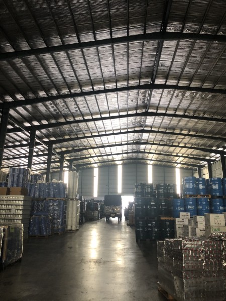Nhất Việt cho thuê kho chính chủ trong khu công nghiệp sóng thần 1,2 Dĩ An, Bình Dương