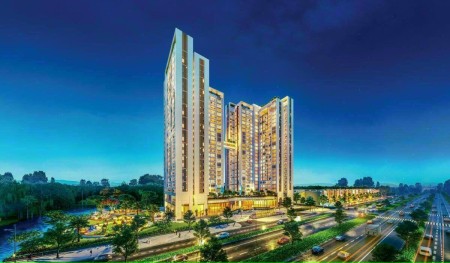 Chỉ 100 Triệu cơ hội sở Hữu ngay căn hộ Cao Cấp mặt tiền Nguyễn Hữu Thọ