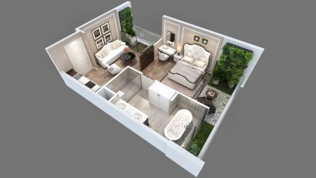 Full 1.2 tỷ sở hữu ngay căn hộ khách sạn 6 sao mặt biển Bảo Ninh, thành phố Đồng Hới