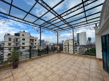 Bán nhà riêng Ngô Thì Nhậm DT 48m² x 5 tầng, MT 4,7m, ngõ 3m ô tô đỗ giá 3,6 tỷ đồng