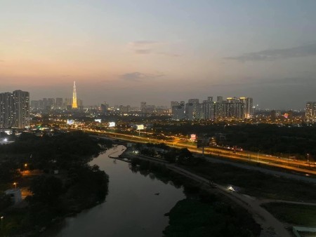 Cho thuê căn hộ 2PN Palm Heights full nội thất nhà đẹp GIÁ TỐT. LH em Kiều 092 423 9630.