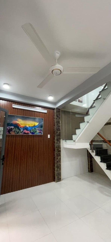 Bán nhà hẻm xe hơi rộng 5m Nguyễn Xí, Bình Thạnh, DT 53m² x 3 tầng, nhỉnh giá 5 tỷ đồng