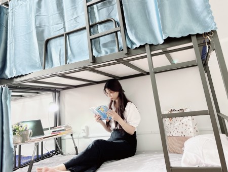 Cho thuê phòng trọ KTX Hồ Văn Huê, Phú Nhuận