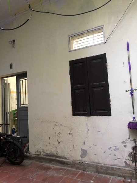 Bán nhà phố cổ 3 tầng Ngô Thì Nhậm ô 1.2B DT 48m² x 3 tầng giá bán 3,4 tỷ đồng