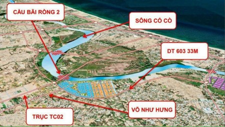 Giá sập hầm rẻ hơn thị trường 300 triệu, lô đất nền ngay khu phố chợ Điện Nam Trung - Quảng Nam