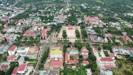 Đất nền trung tâm hành chính mới KRÔNG NĂNG Đăk Lăk lh 0938228806