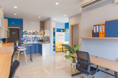 Chỉ 380 triệu đã sở hữu ngay căn hộ offictel tại Sunrise Riveside Quận 7