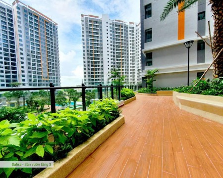 Giá bán không thể tốt hơn chỉ 2,35 tỷ cho căn 2PN/2WC 68m2, hướng mát