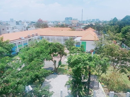 Building Quận 8 3 mặt tiền đường 12m, 6 tầng bê tông cốt thép, gần 200m2, công nhận đủ chỉ 16.8 tỷ
