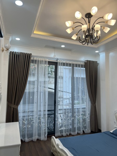 Bán Nhà Định Công Hoàng Mai lô góc 2 mặt thoáng cách 20m ra phố ngõ oto