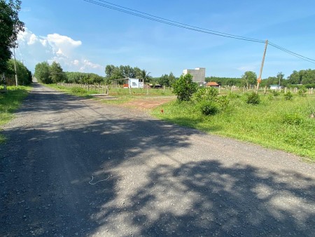 1017m2 đất ngay sát dự án đường 56 Bưng Riềng. Sổ riêng, đường xe hơi