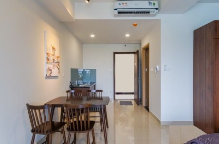 Studio View Hồ Bơi Mát Rượi – The Sun Avenue 38m2 Full NT Giá Chỉ 9.5tr
