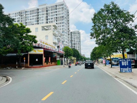 Giảm 500 triệu bán gấp nhà 1T3L mặt tiền khu Areco Đào Trinh Nhất, 115m2, tiện ở làm văn phòng tốt