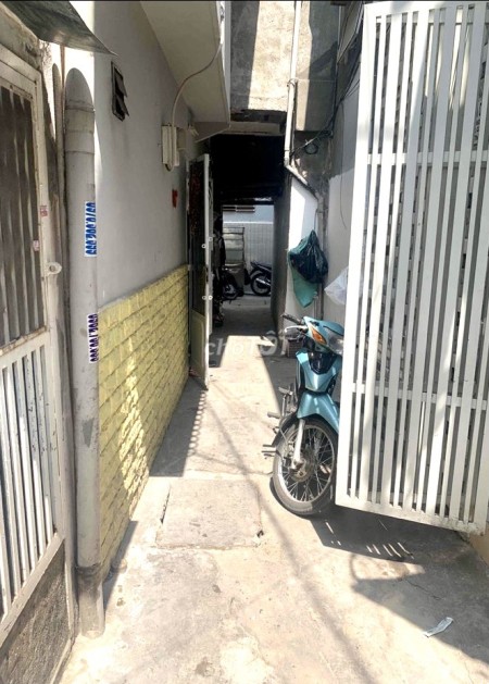 Bán nhà nhỏ xinh HXH số 115/20E đường Ngô Tất Tố, phường 22, quận Bình Thạnh