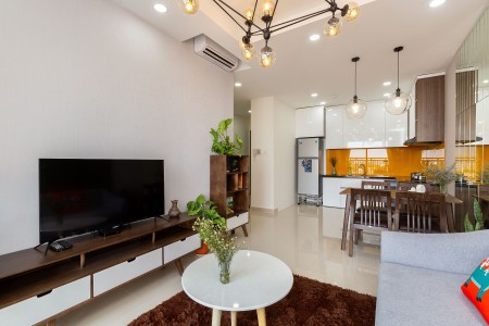 Chính chủ cho thuê căn hộ 2 phòng ngủ chỉ 16tr Sun Avenue