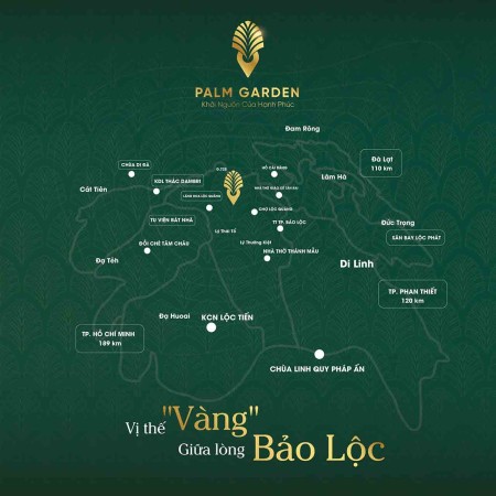 Đất nền Bảo Lộc khu nghỉ đưỡng lý tưởng cho mọi nhà chỉ với 980 triệu sở hữu ngay