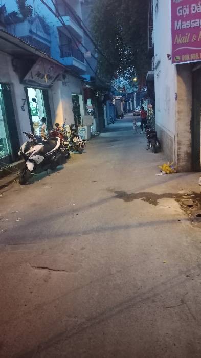 Bán nhà riêng Thịnh Liệt trung tâm quận Hoàng Mai, DT 38m² giá 3,5 tỷ đồng
