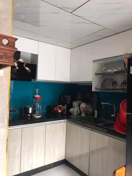 Bán nhà HXH đường CMT8, phường 5, quận Tân Bình, DT 40m² giá mềm chỉ 3,8 tỷ đồng