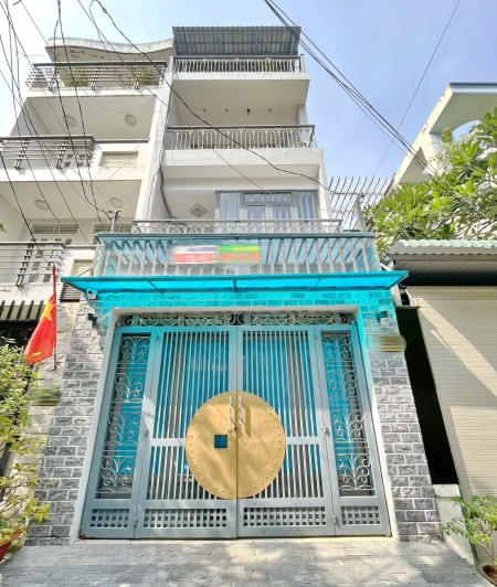 Bán nhà khu Nam Long, Phú Thuận, quận 7 có 2 lầu đường nhựa 10m