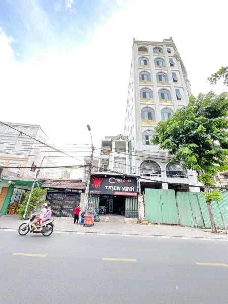 Bán Nhà Mặt Tiền Lâm Văn Bền vị trí kinh doanh, gần Cư Xá Ngân Hàng, Quận 7 liên hệ 0933 638